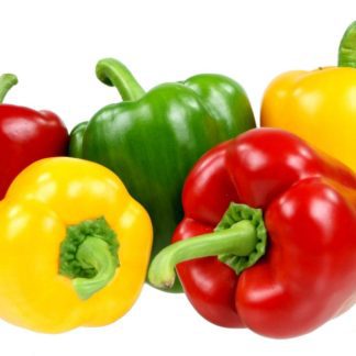 Sweet Peppers