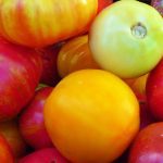 Heirloom Tomatoes