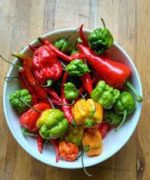 Hot Peppers