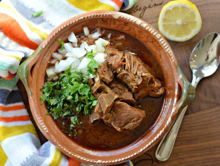 birria recipe