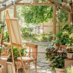 Creating a Cottage Garden with Modern Touches