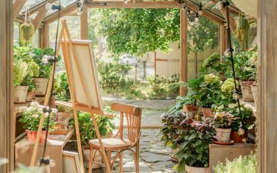 Creating a Cottage Garden with Modern Touches