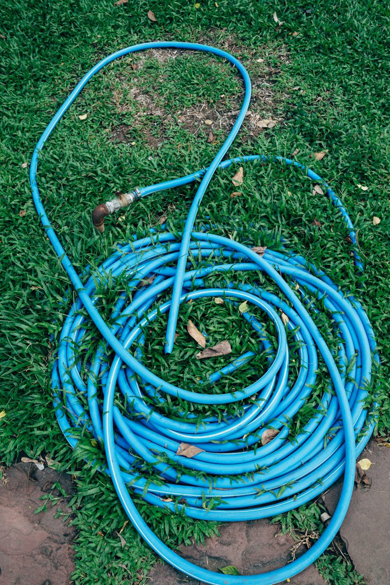 What Size Is a Garden Hose Fitting?