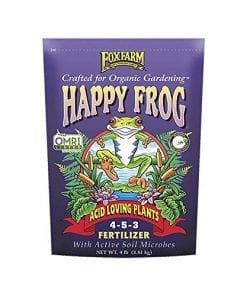 Happy Frog Acid Loving - Organic Plant Fertilizer