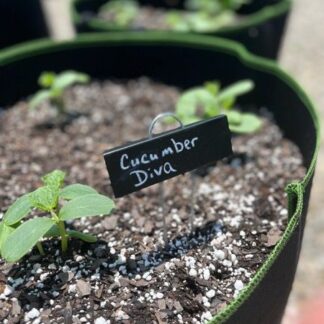 plant label and garden marker